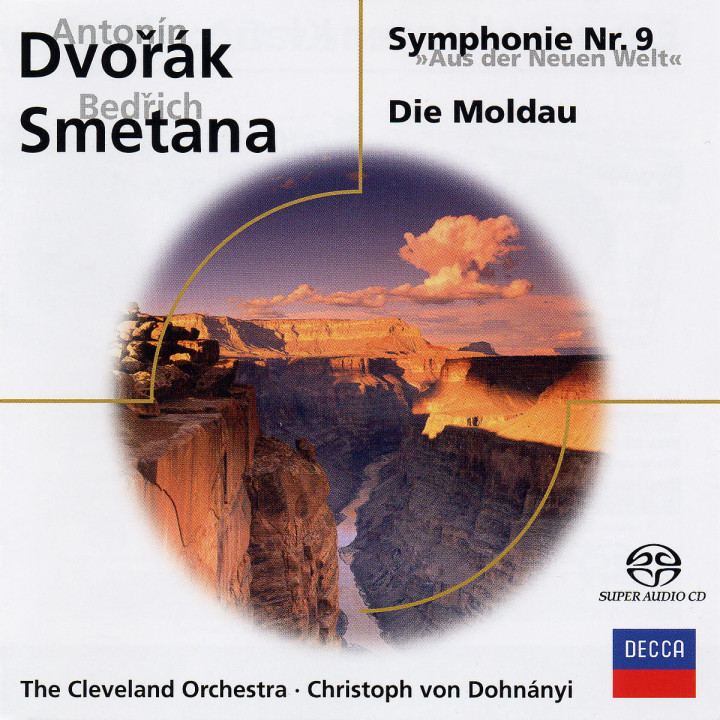 Dvorak - Smetana 0028947678263
