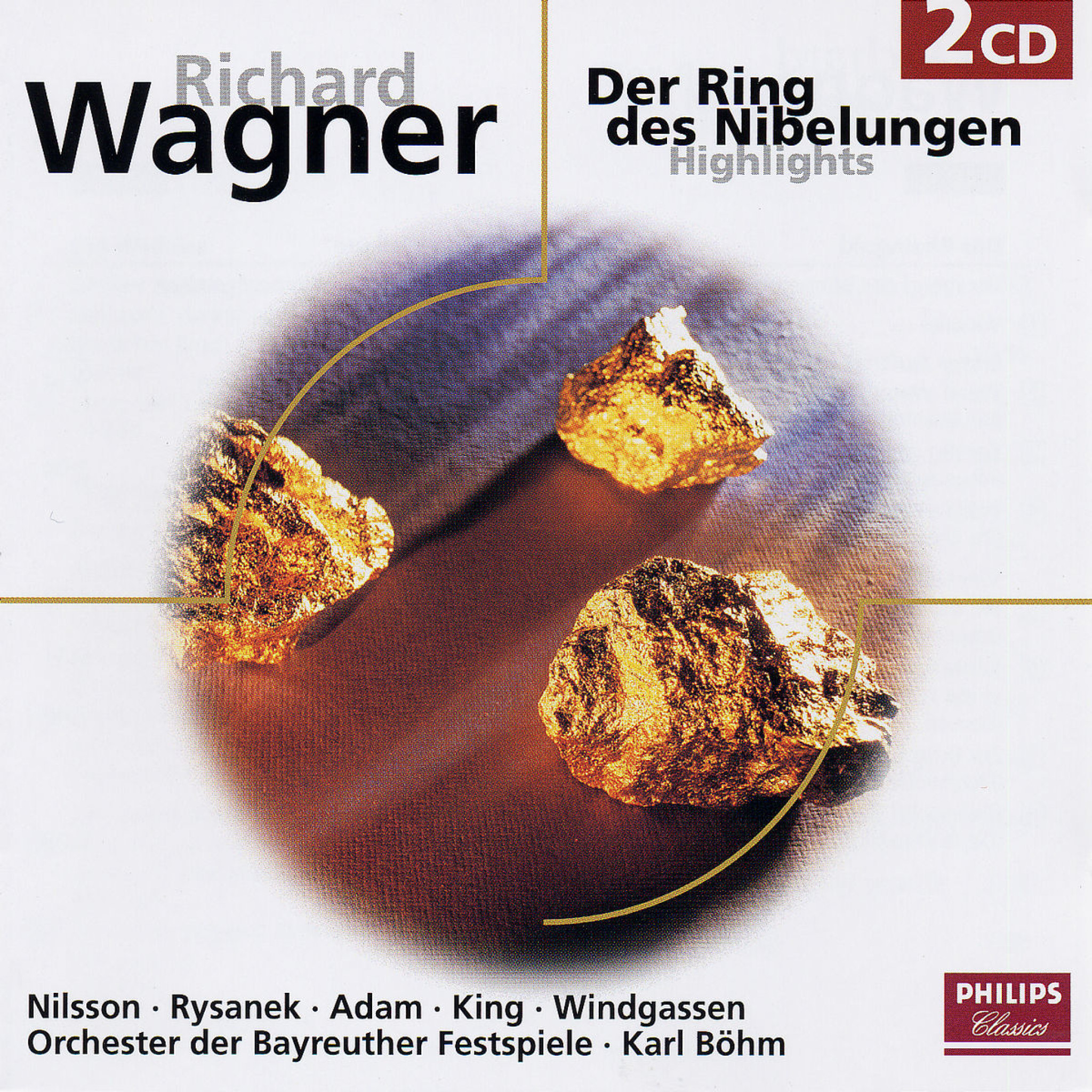 Der Ring des Nibelungen