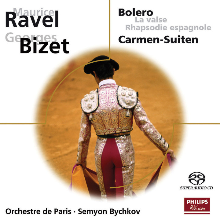 Bolero; Carmen-Suiten 0028947679138