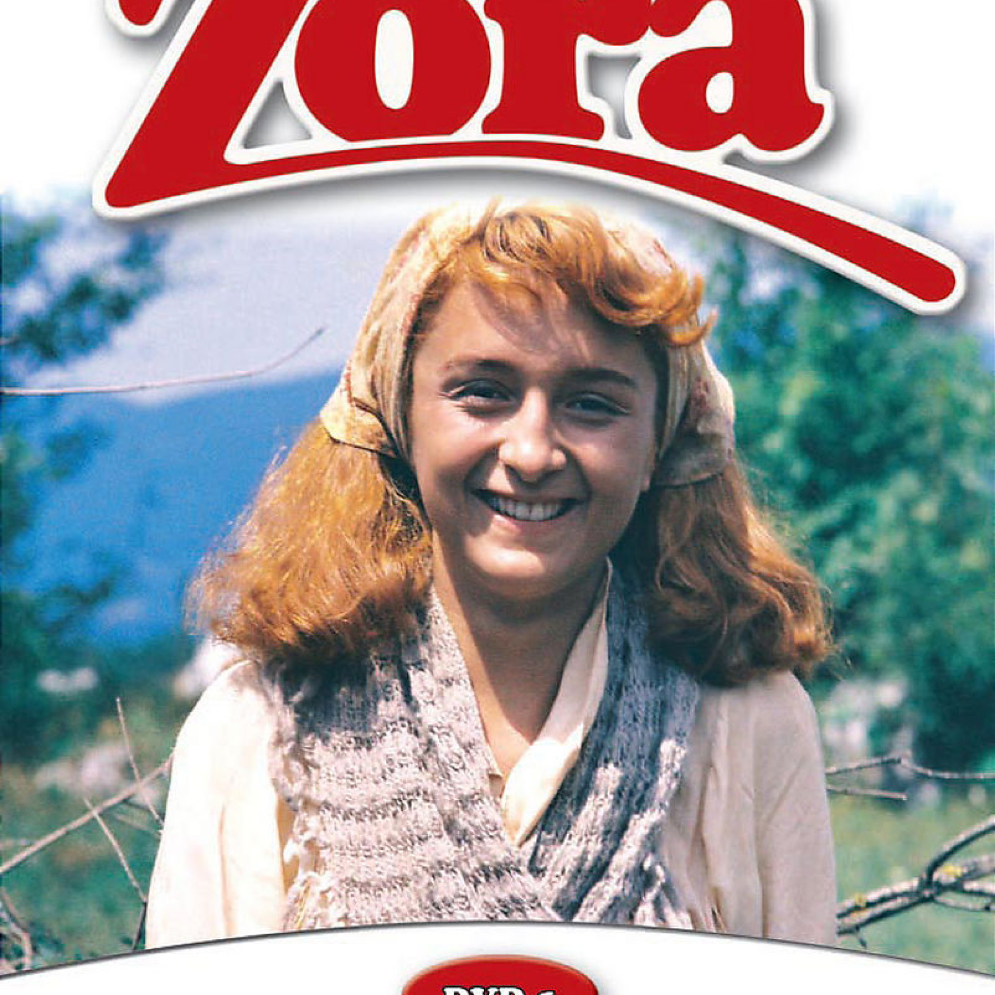 Rote Zora,Die (Dvd 1): Rote Zora,Die 4032989600540