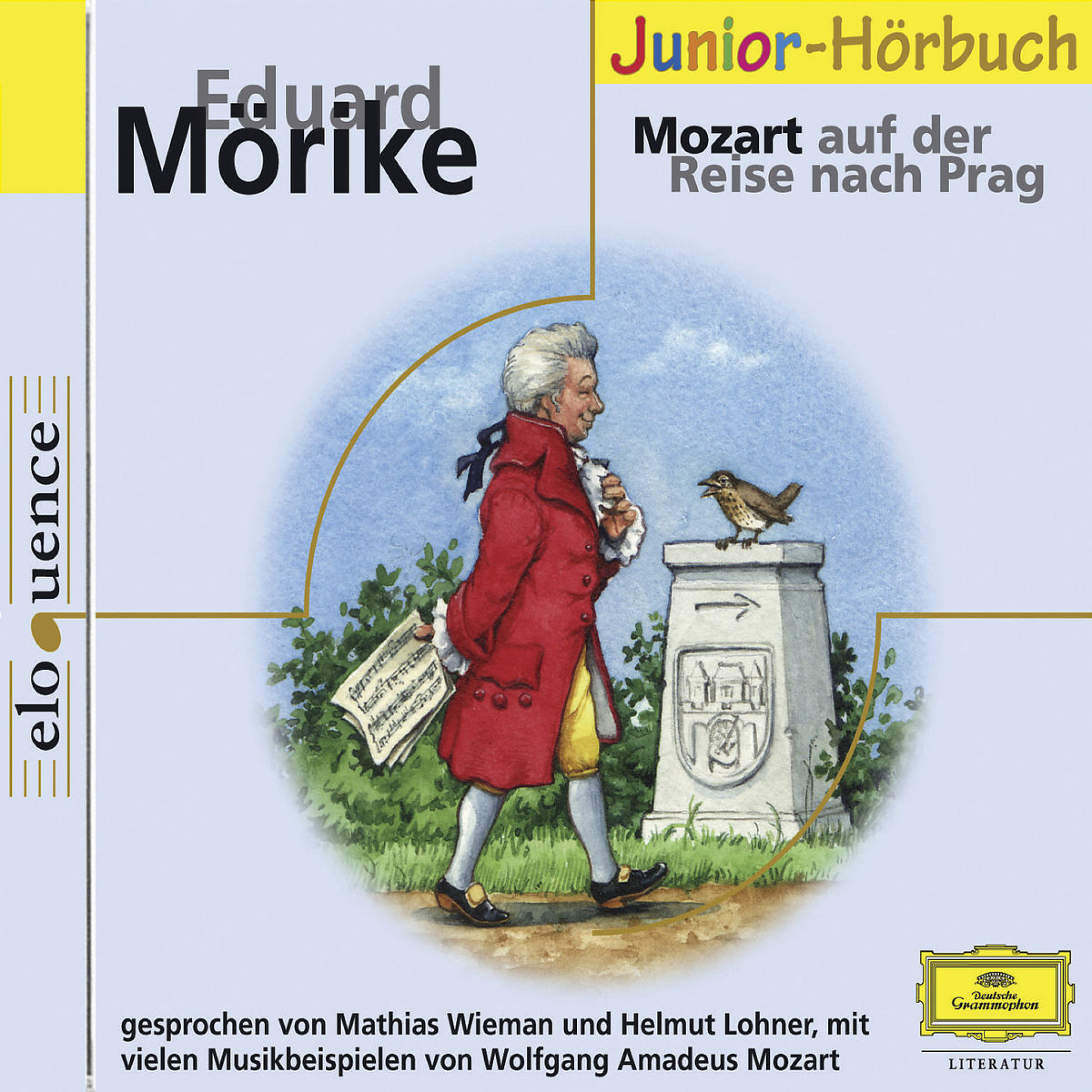 Mozart auf der Reise nach Prag