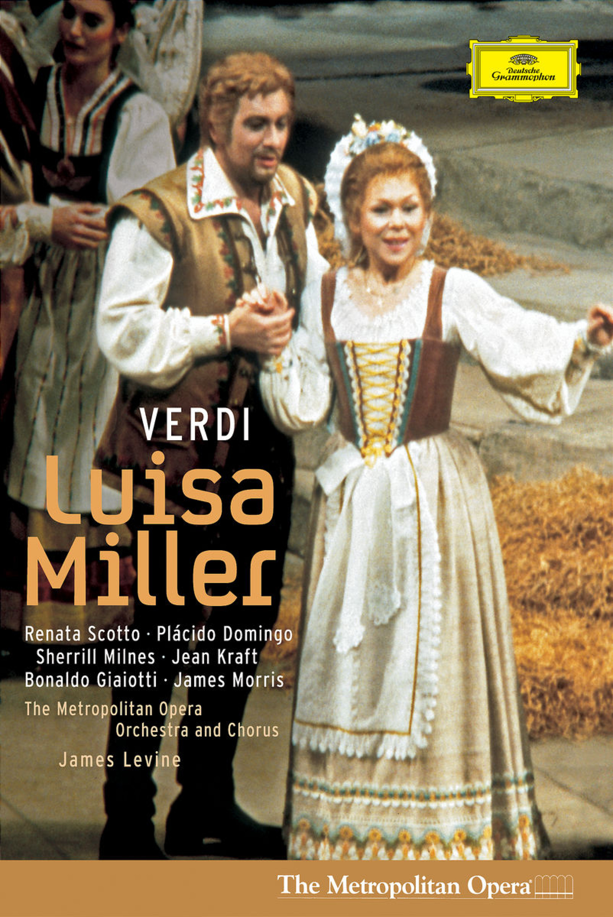 Verdi: Luisa Miller 0044007340275