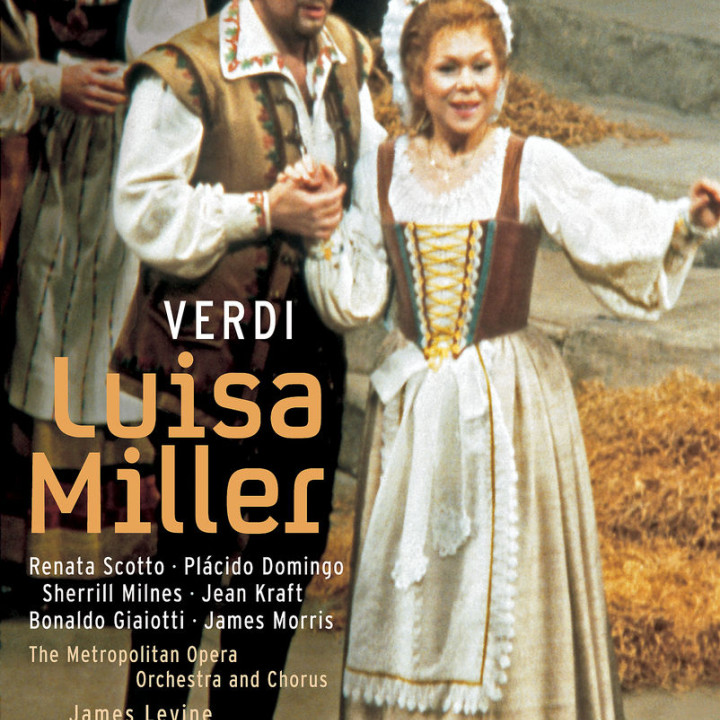 Verdi: Luisa Miller 0044007340275