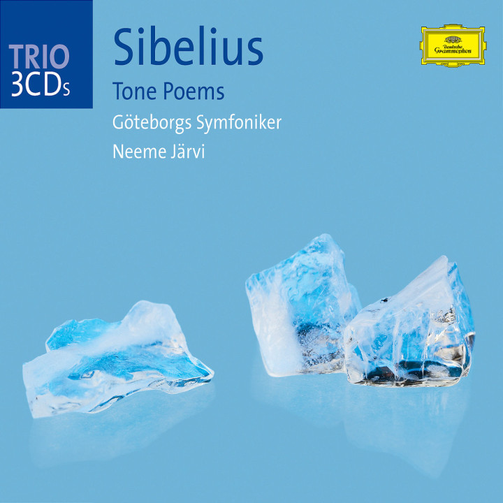 Sibelius: Tone-poems 0028947755221