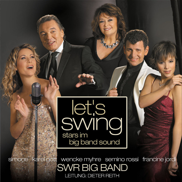Let's Swing - Stars Im Big Band Sound 0602498712902