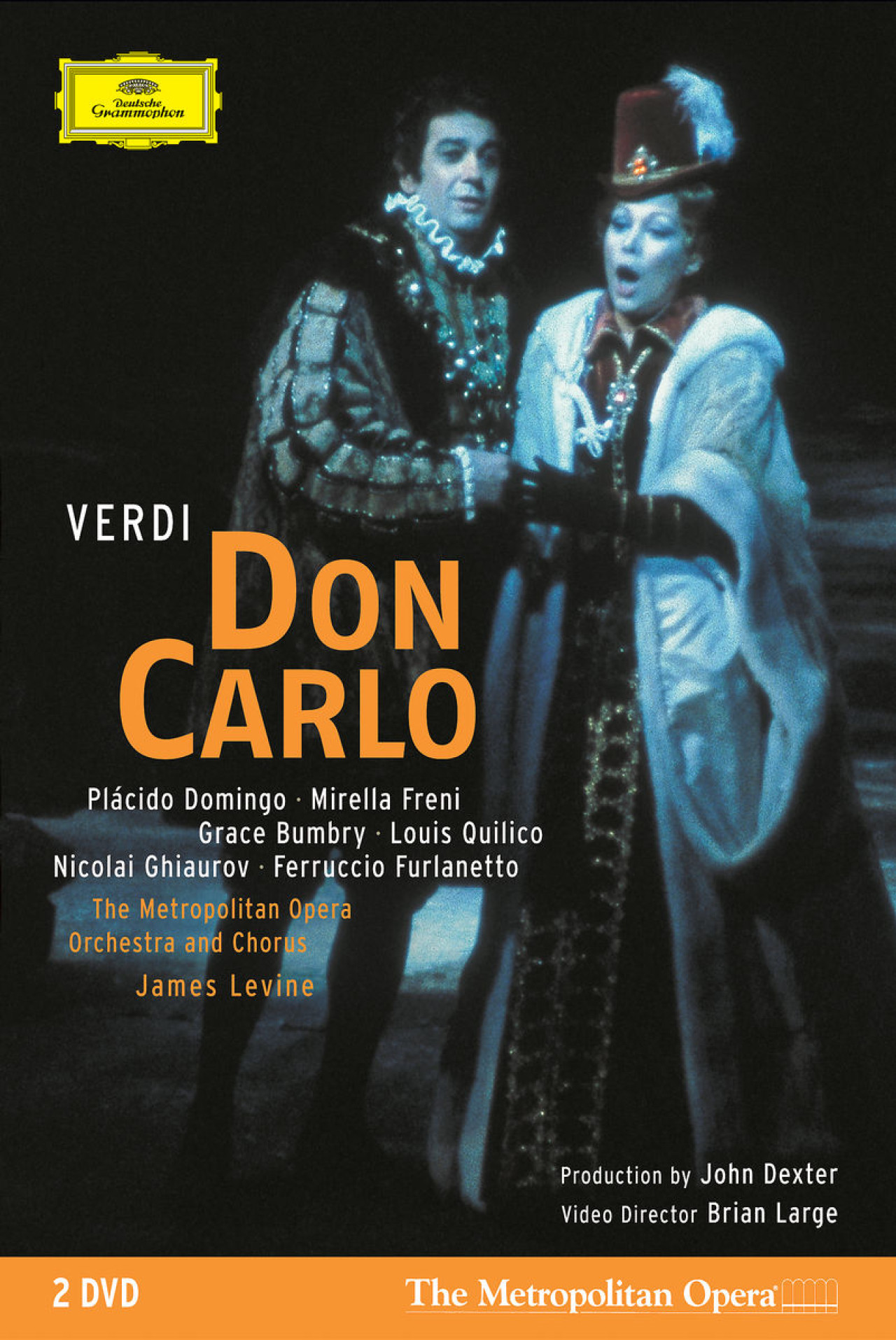 (未使用･未開封品)　Verdi: Don Carlo [DVD] [Import] v1yptgt 未使用・未開封品) Verdi: Don Carlo [DVD] [Import] v1yptgt