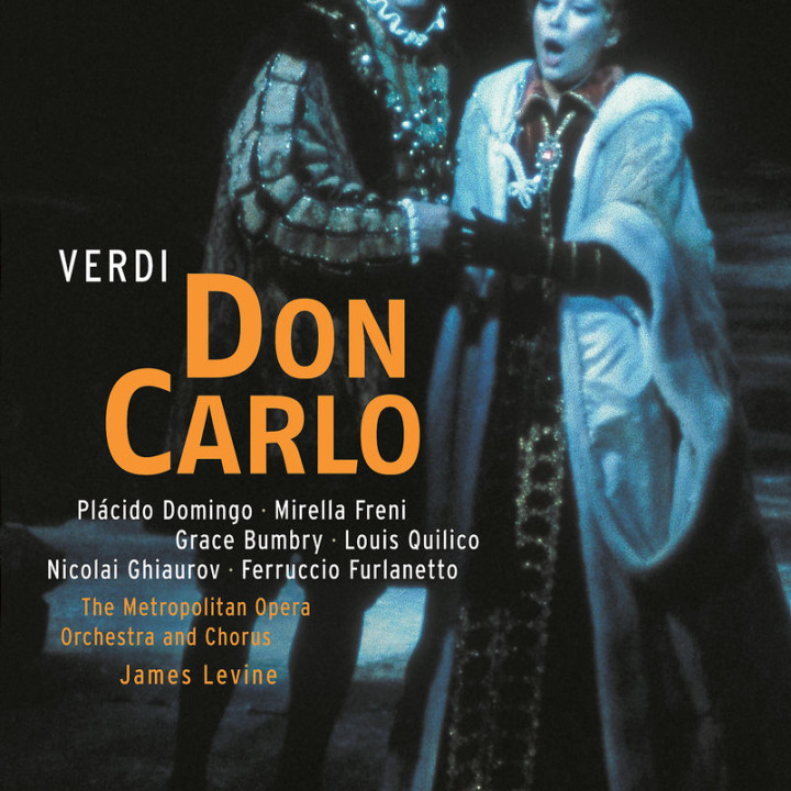 Verdi: Don Carlo 0044007340851