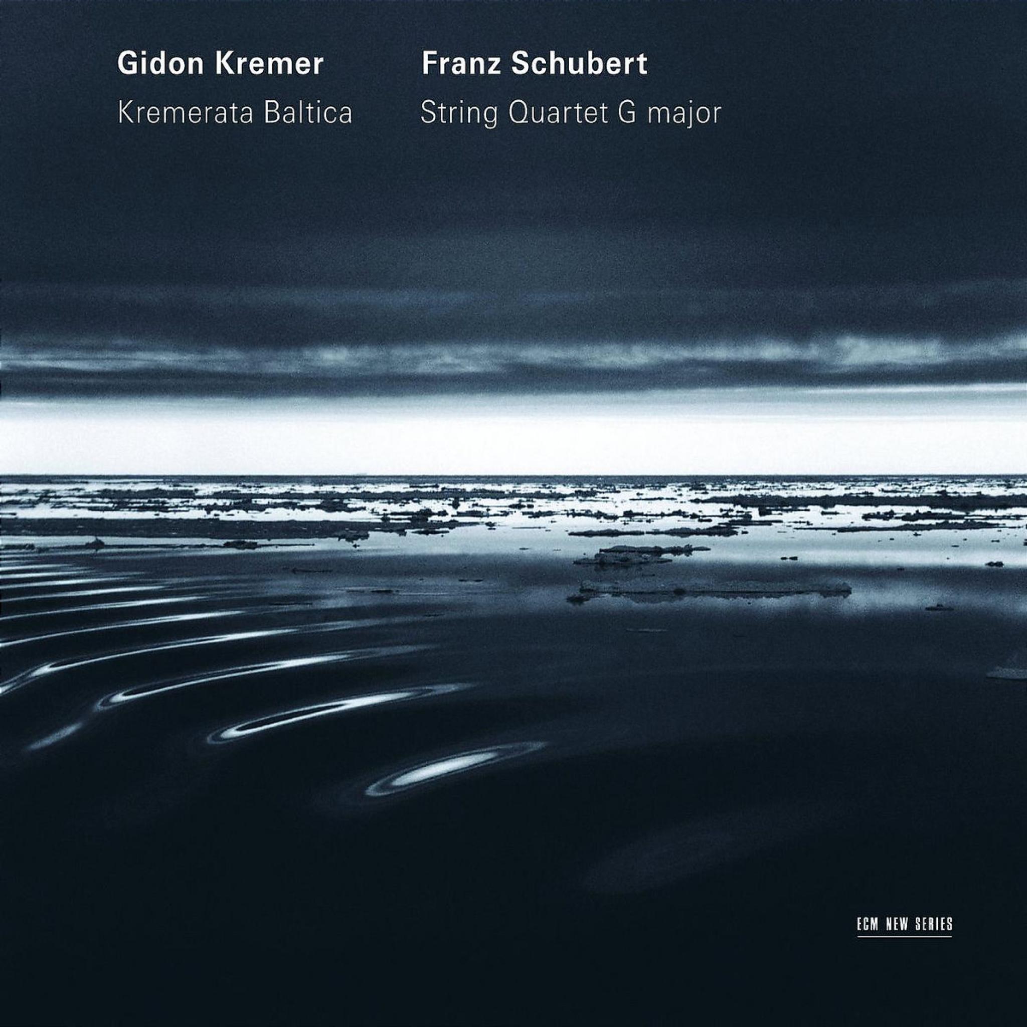 Schubert: String Quartet G Major 0028947619392
