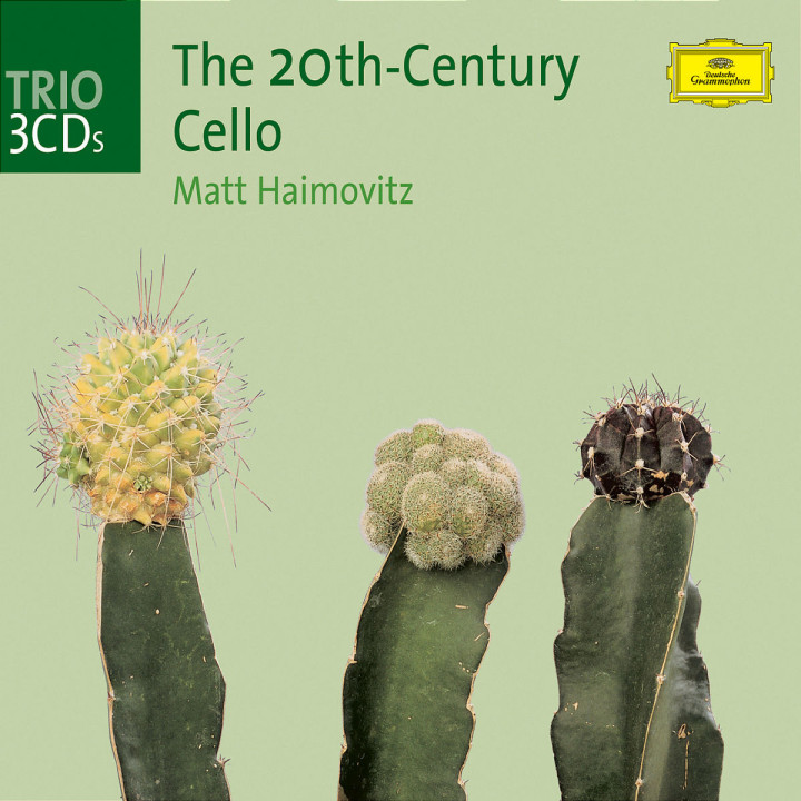 The Twentieth-Century Cello 0028947755069