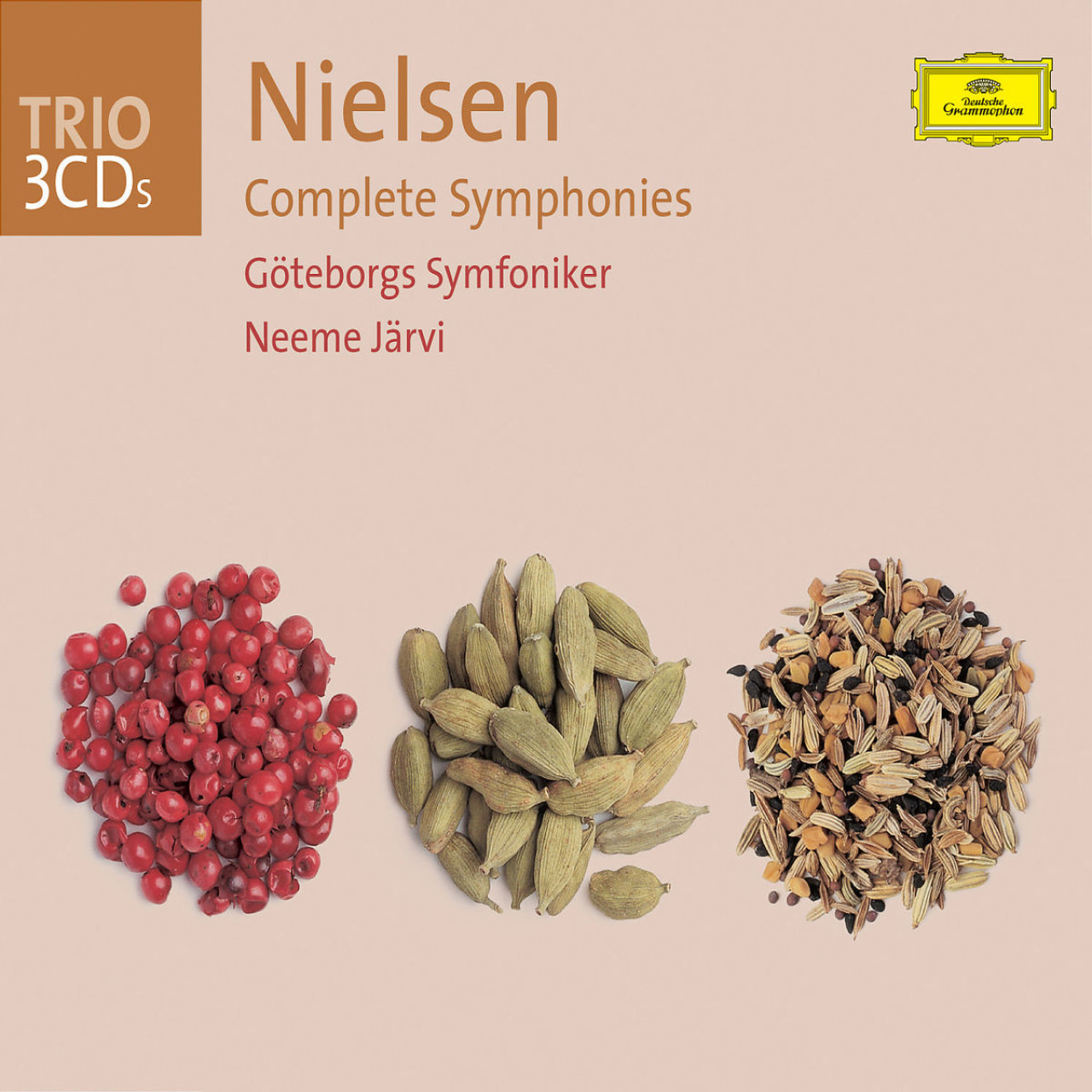 欧3CD Gothenburg Symphony Orchestra, Carl Nielsen, Ludolf Nielsen; Neeme J?rvi Symphonies 1-6  002894775514 Deutsche Grammoph sinfonien-1-6-0028947755140.jpg