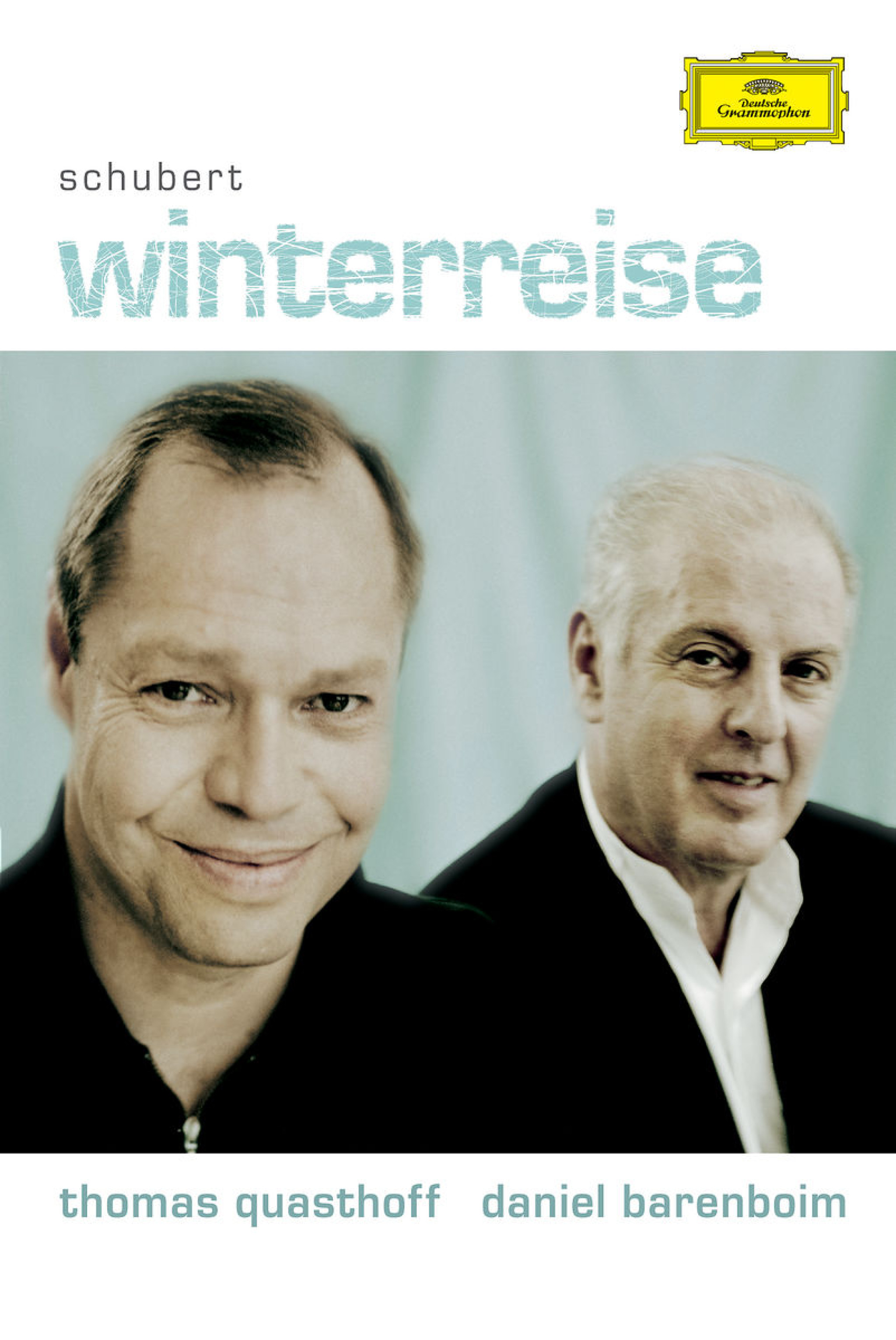 Schubert: Winterreise 0044007340493