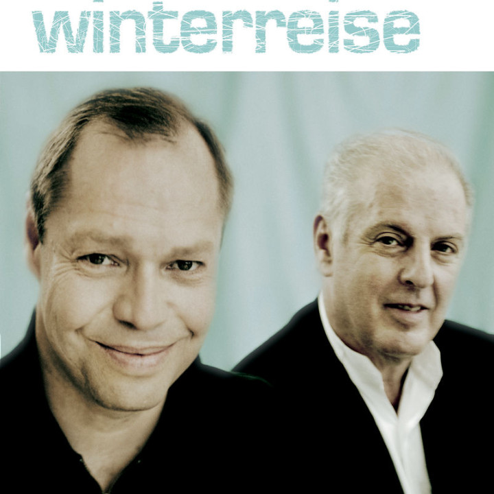 Schubert: Winterreise 0044007340493