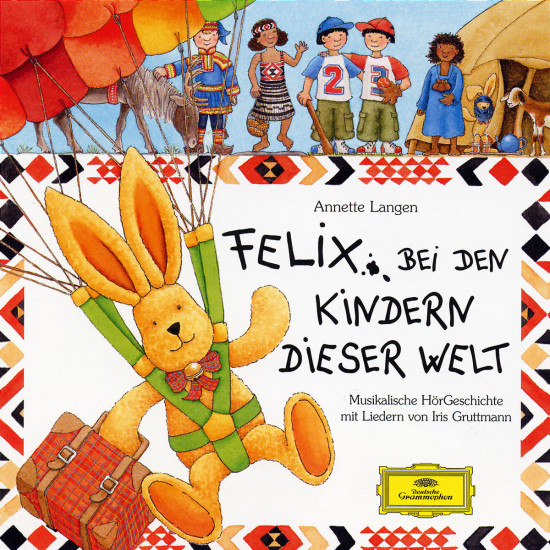 Felix bei den Kindern dieser Welt 0602498729843