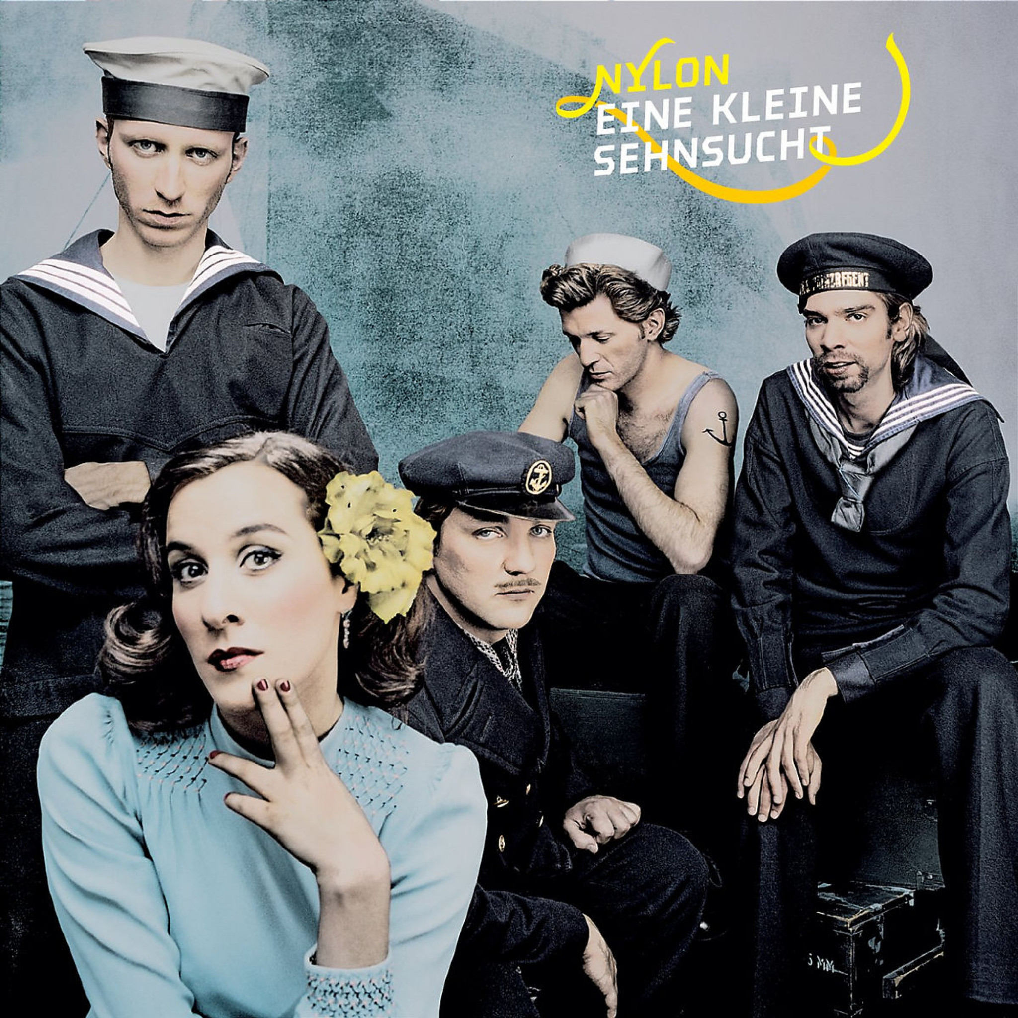 Eine kleine Sehnsucht 0602498724125