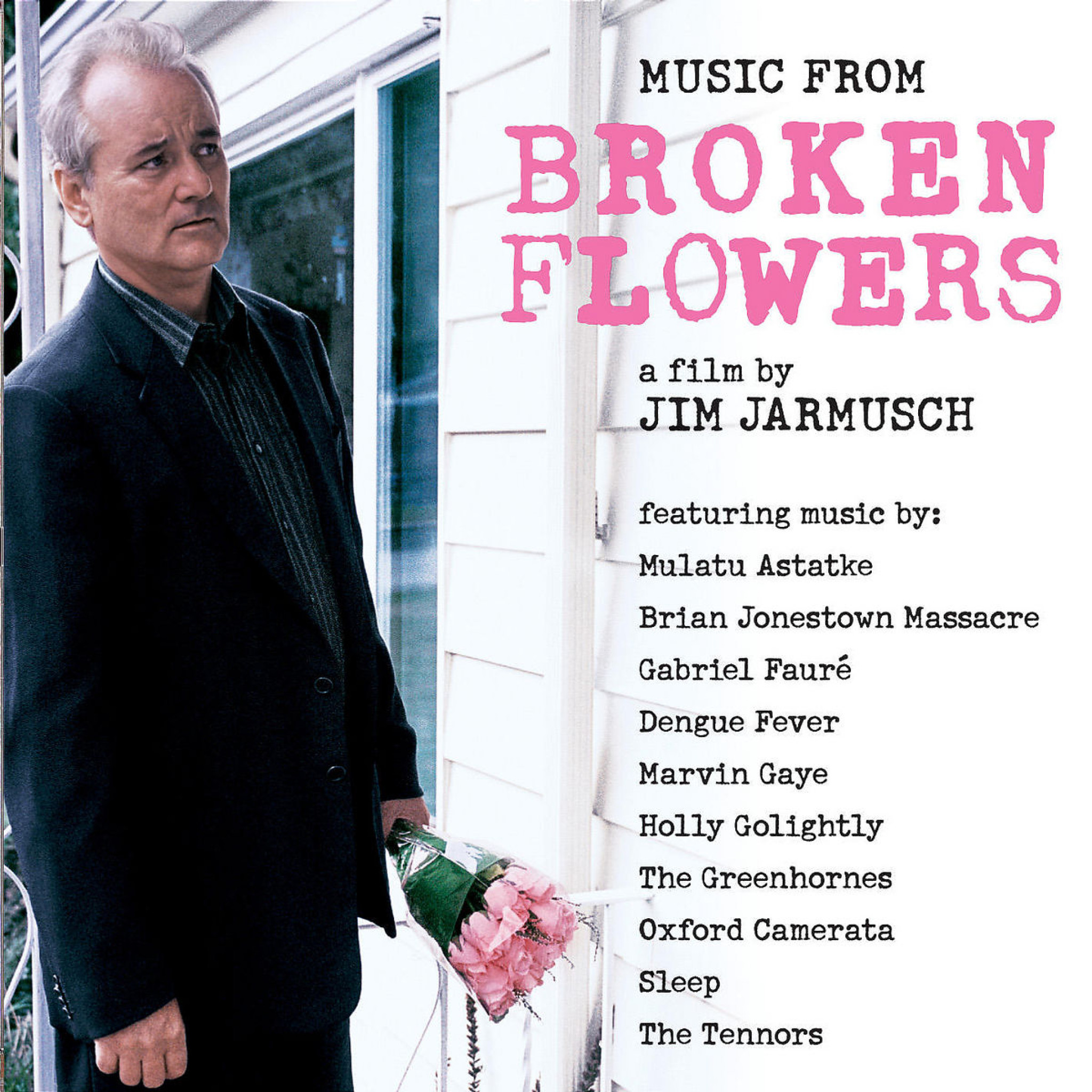 MUSIC FROM BROKEN FLOWERS