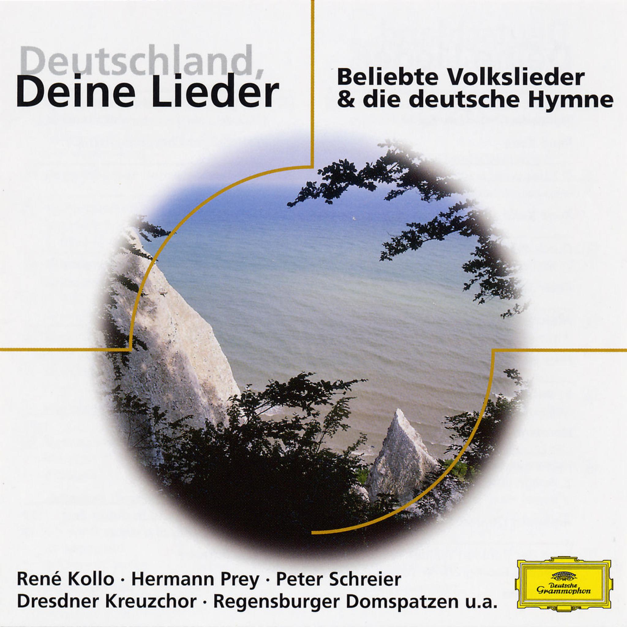 Deutschland, Deine Lieder