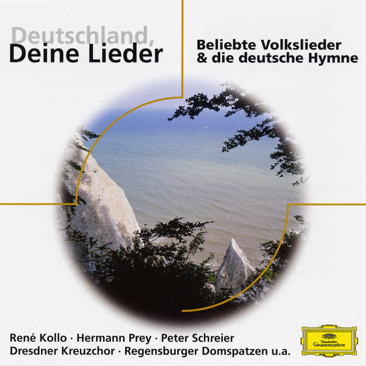 Deutschland, Deine Lieder 0028947684480