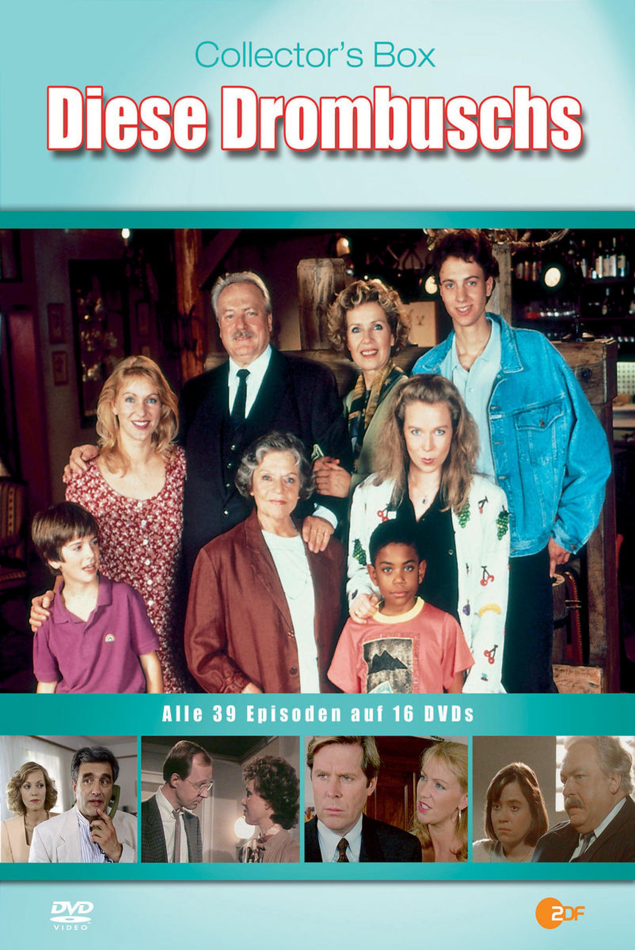 Collector's Box (16 DVDs)