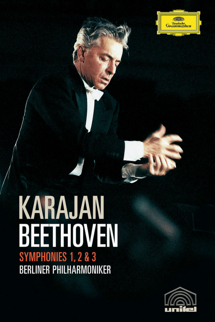 Beethoven: Symphonies No. 1-3 0044007341014
