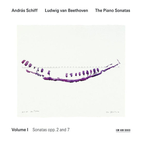 Beethoven: The Piano Sonatas, Volume 1 0028947630540