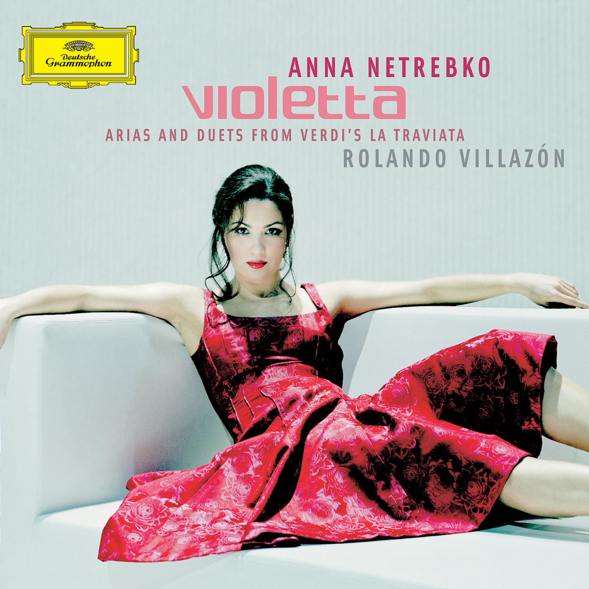 VIOLETTA - Arias and Duets from Verdi's La Traviata ( 0028947759373