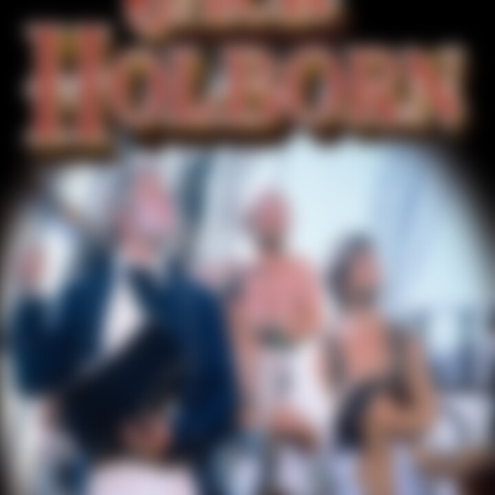 Jack Holborn - Dvd 1: Jack Holborn 4032989600791