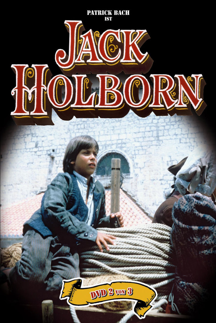 Jack Holborn - Dvd 2: Jack Holborn 4032989600805