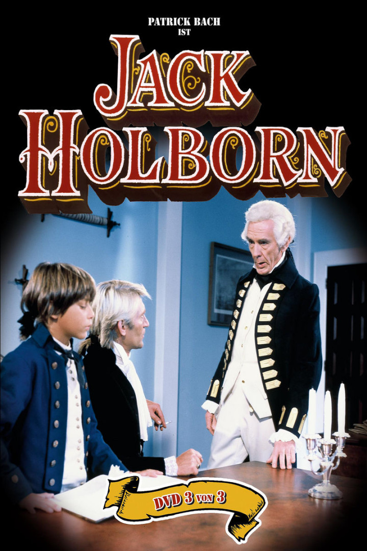 Jack Holborn - Dvd 3: Jack Holborn 4032989600816
