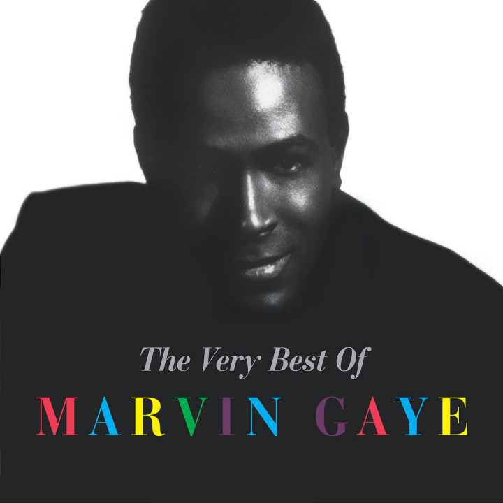 The Best Of Marvin Gaye 0602498312481