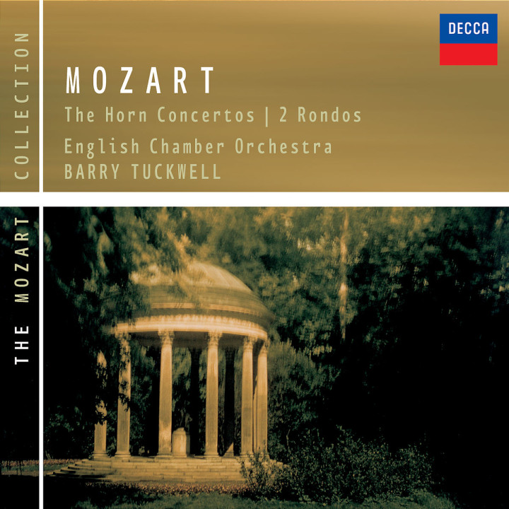 Mozart: Horn Concertos 0028947570518