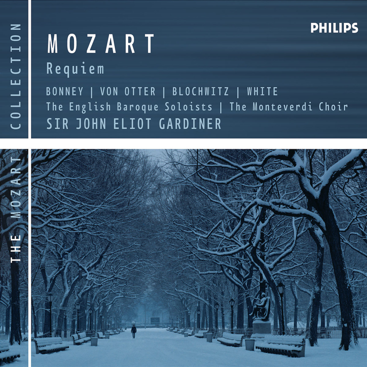 The MOZART Collection 18 Bonney/Von Otter | Deutsche Grammophon