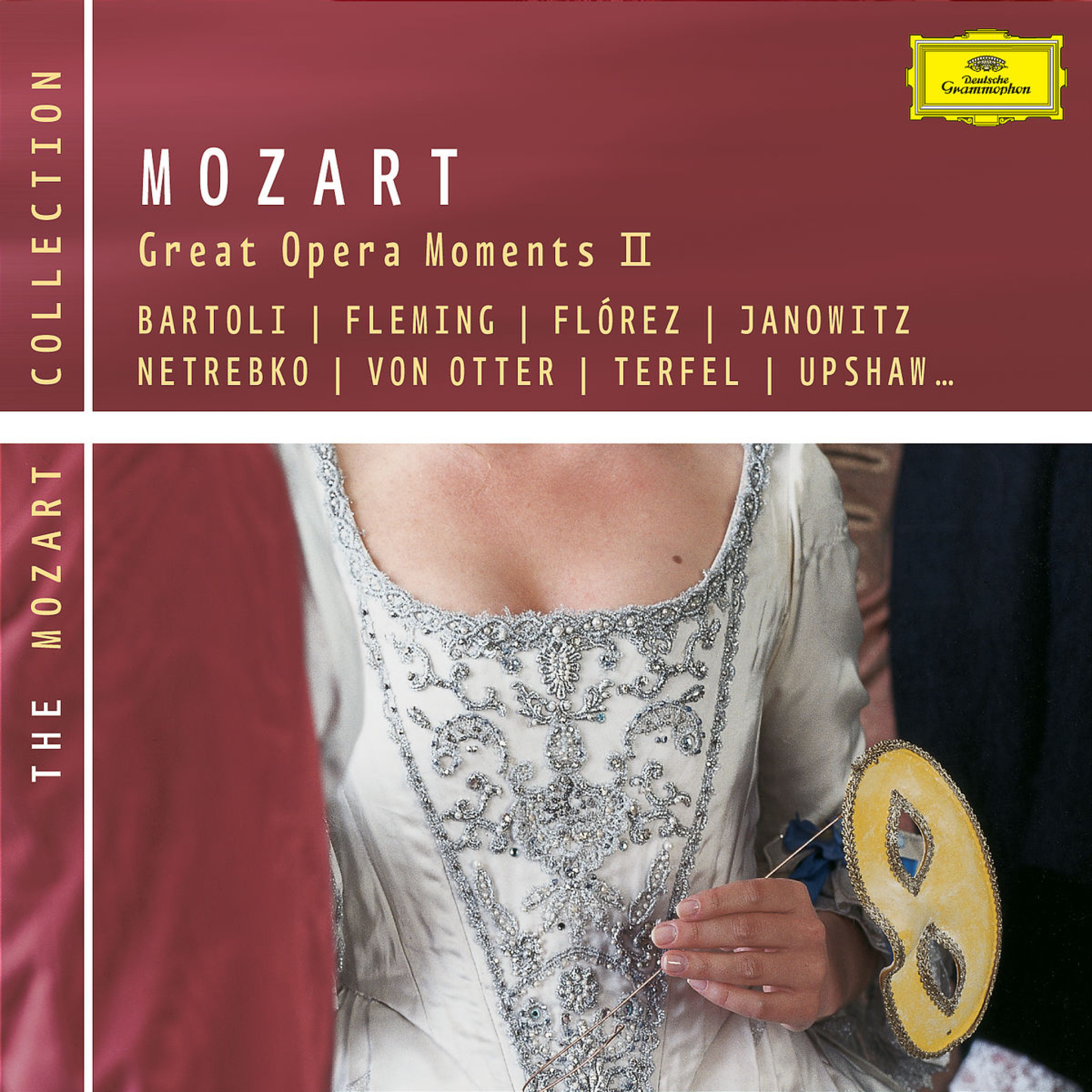 Mozart: Great Opera Moments II 0028947757533