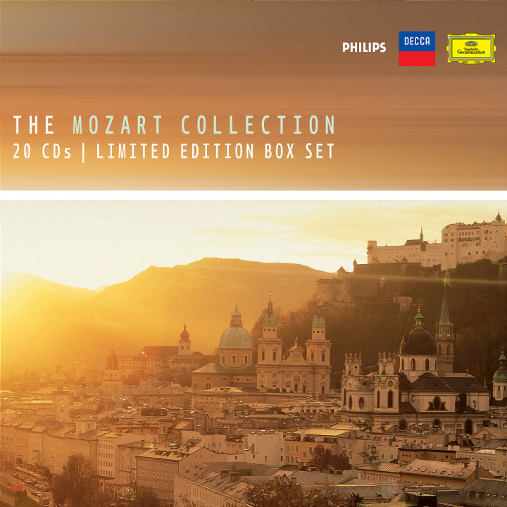 Mozart Collection 0028947757566