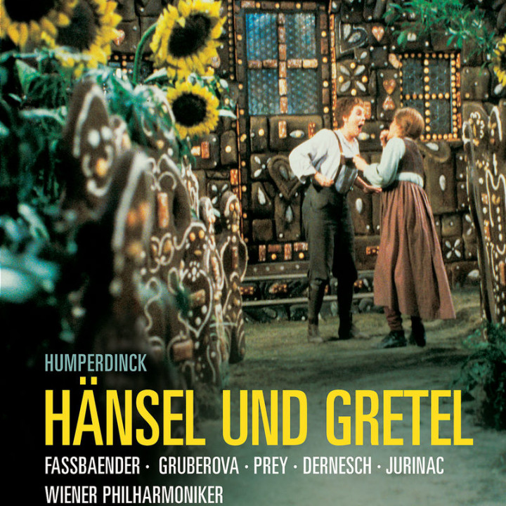 Humperdinck: Hänsel und Gretel 0044007341106