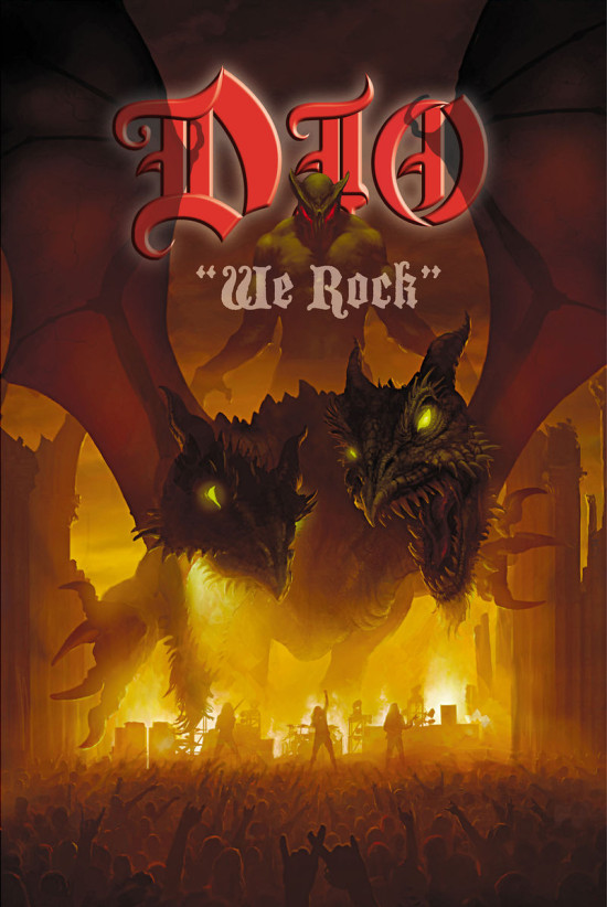 Dio / We Rock 0602498311837