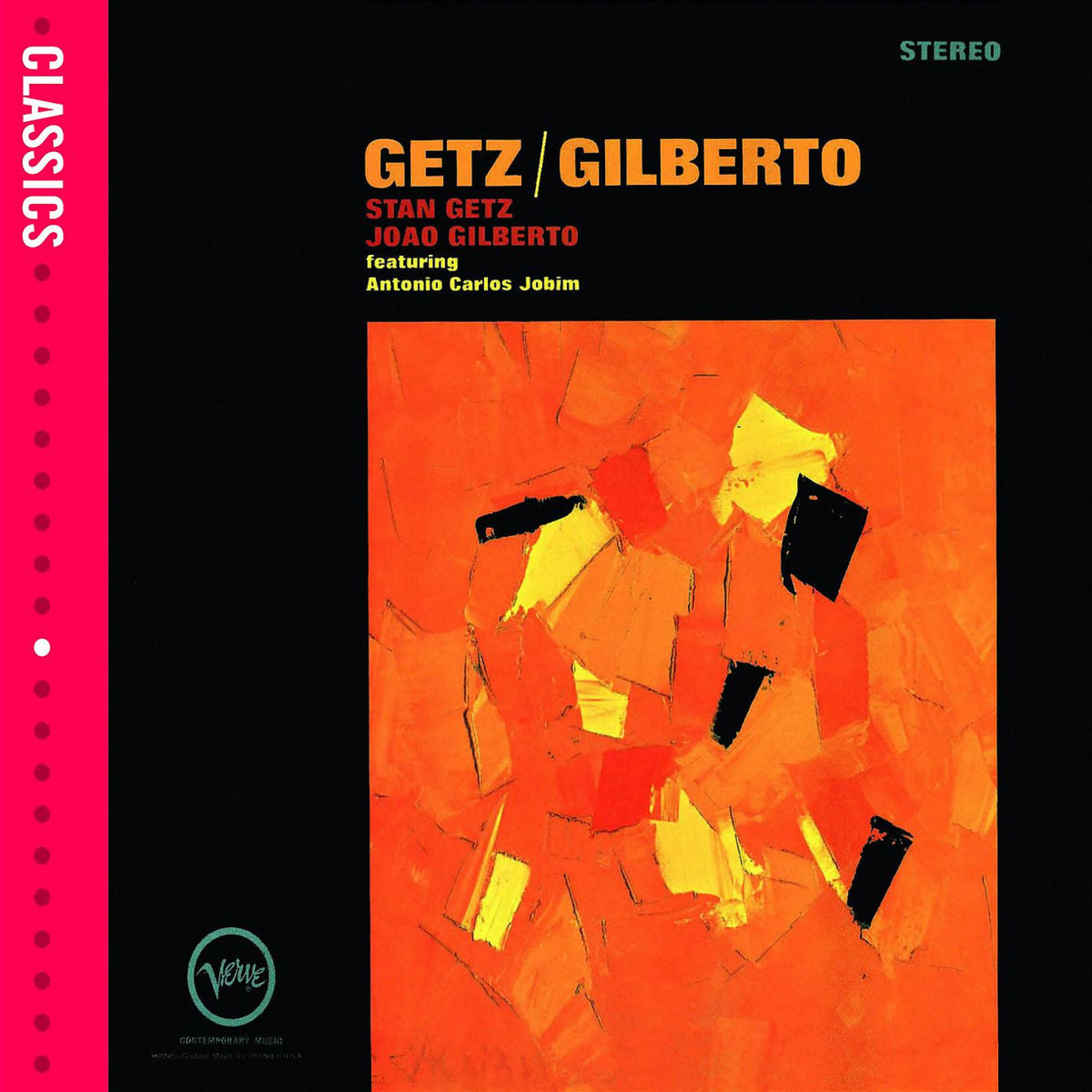 Getz/Gilberto 0602498840221