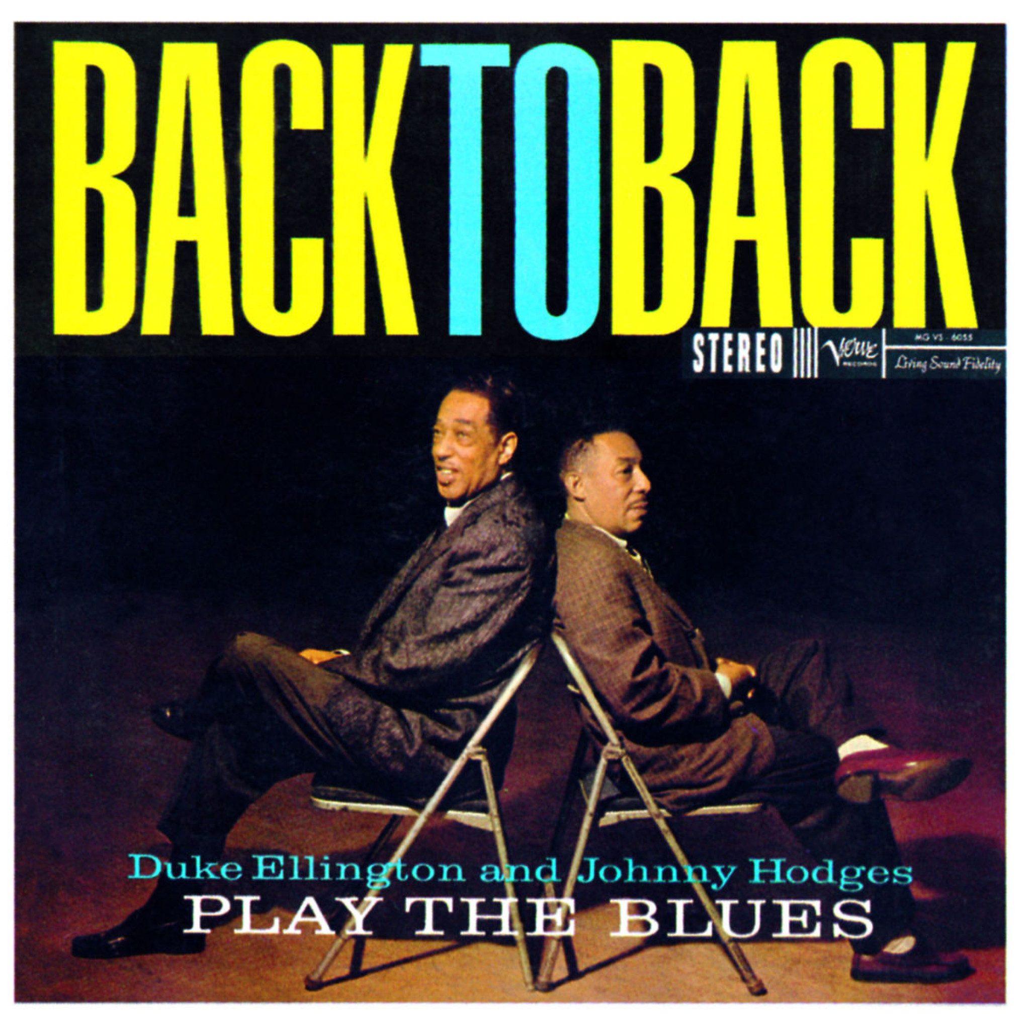 Play The Blues Back To Back