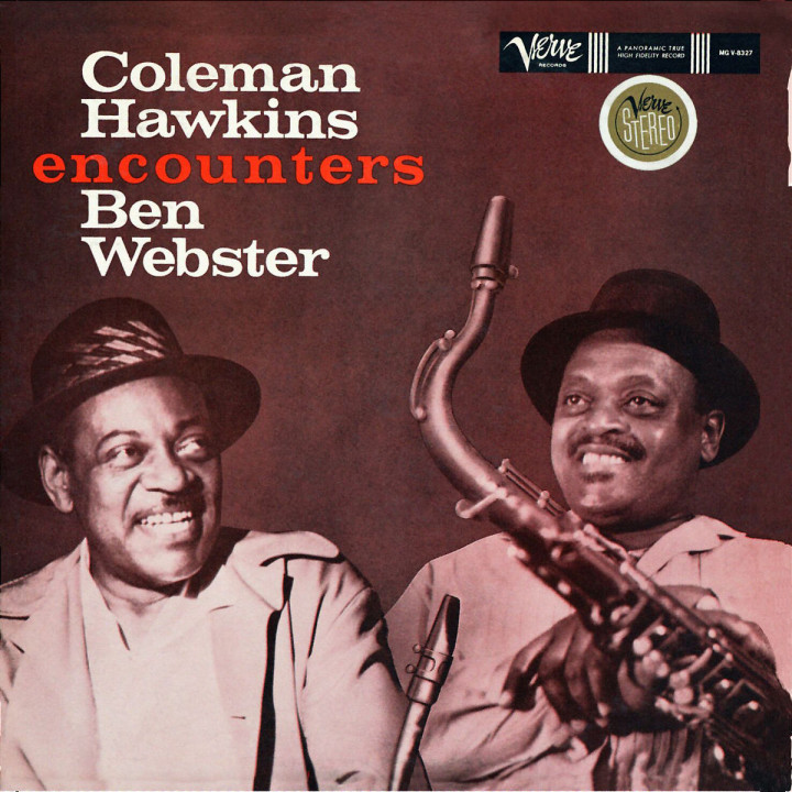 Coleman Hawkins Encounters Ben Webster 0602498840368