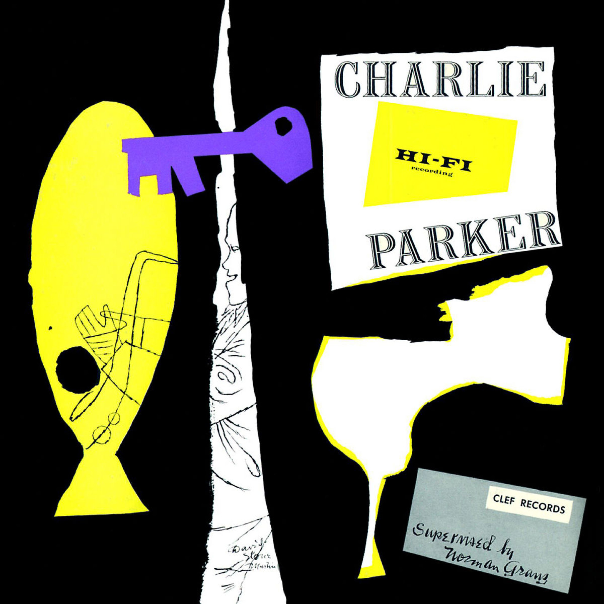 Charlie Parker 0602498840405