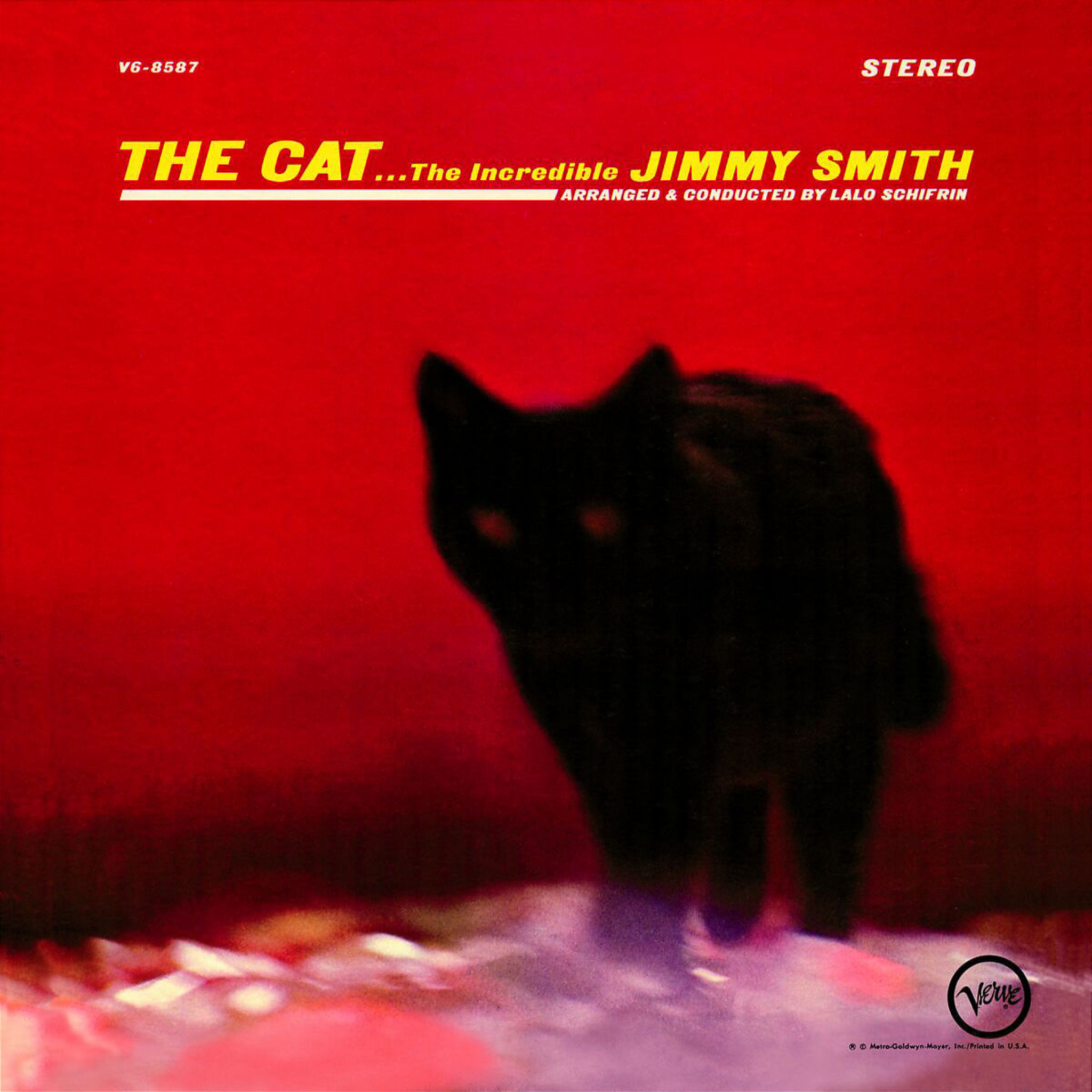 The Cat 0602498840461