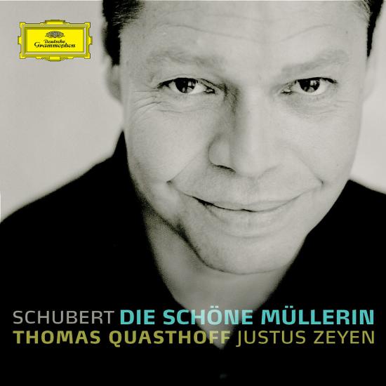 Schubert: Die Schöne Müllerin 0028947759409