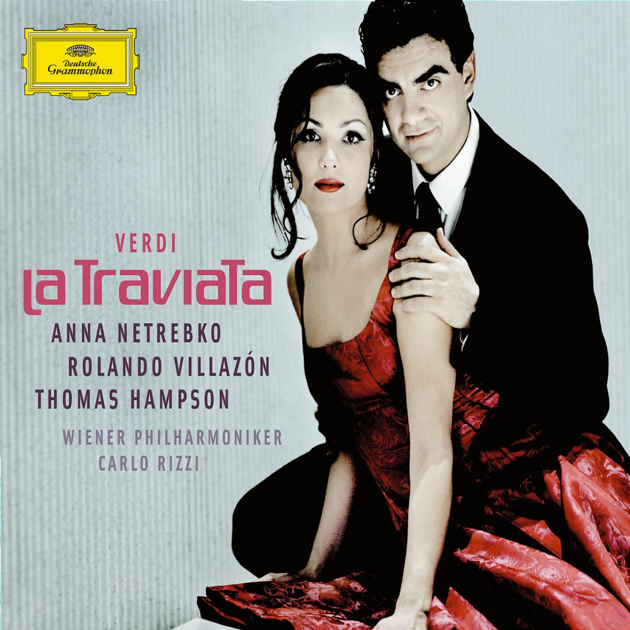 VERDI La Traviata Netrebko Rizzi | Deutsche Grammophon