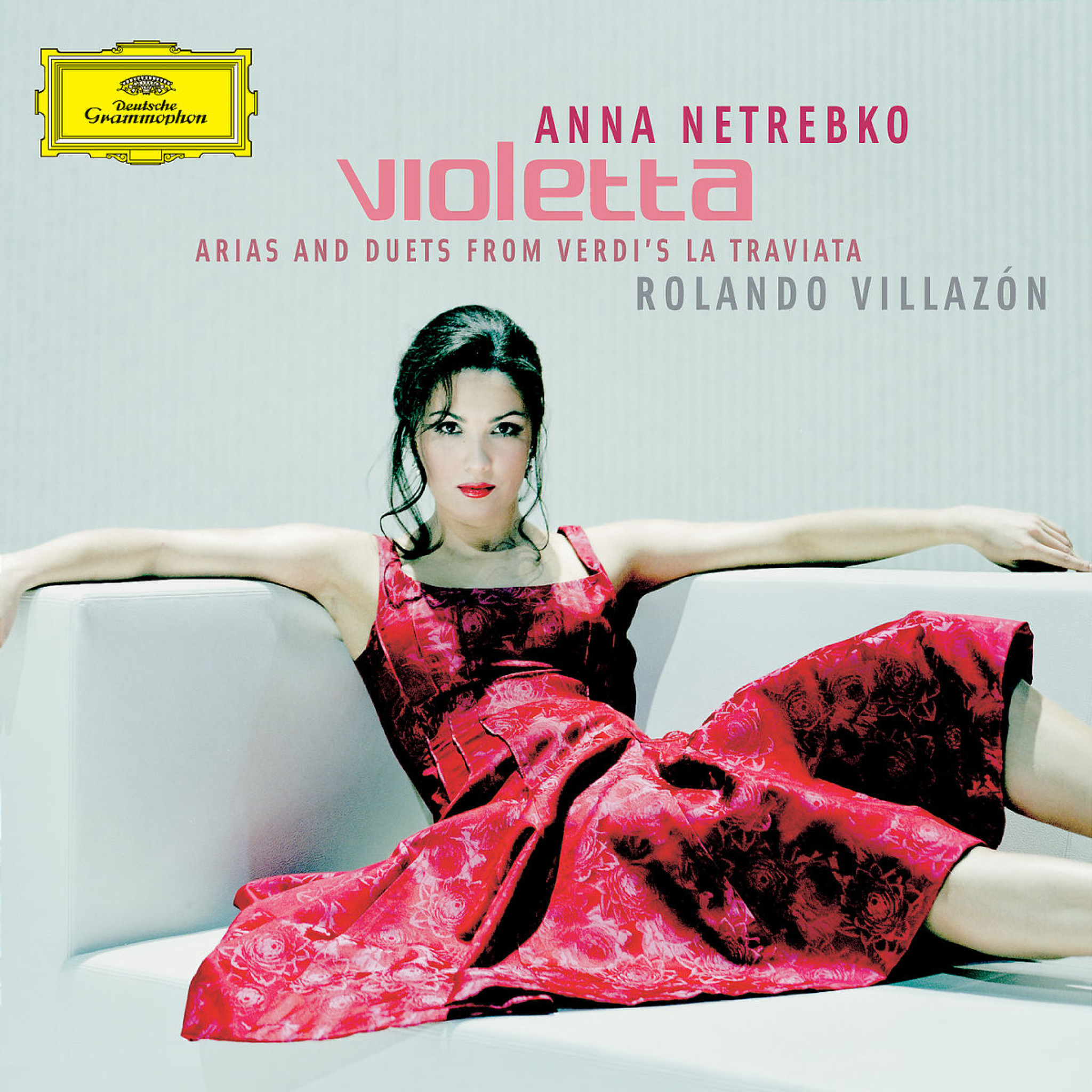VIOLETTA - Arias and Duets from Verdi's La Traviata ( 0028947759535