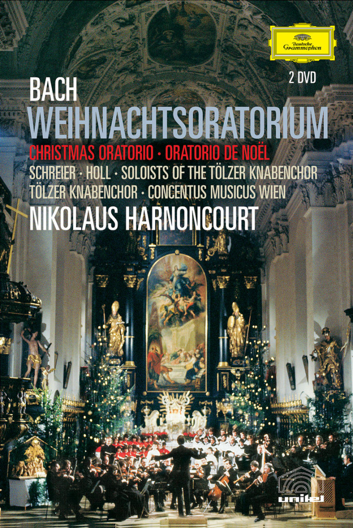Bach, J.S.: Christmas Oratorio 0044007341047