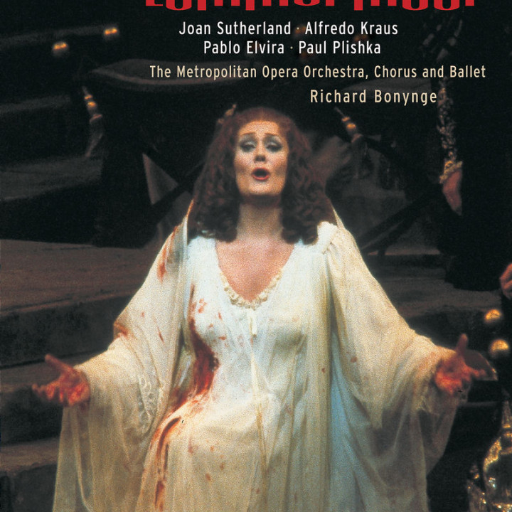 Donizetti: Lucia di Lammermoor 0044007341092