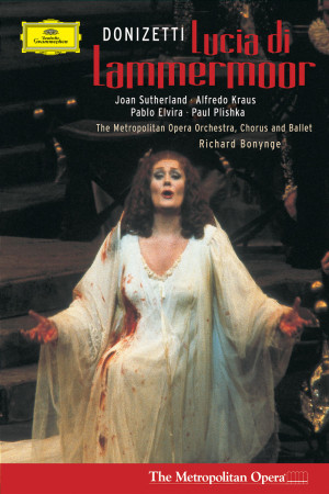 Donizetti: Lucia di Lammermoor 0044007341092