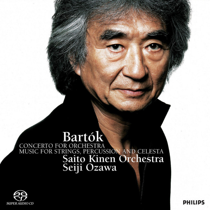 Bartok: Concerto for Orchestra 0028947562012