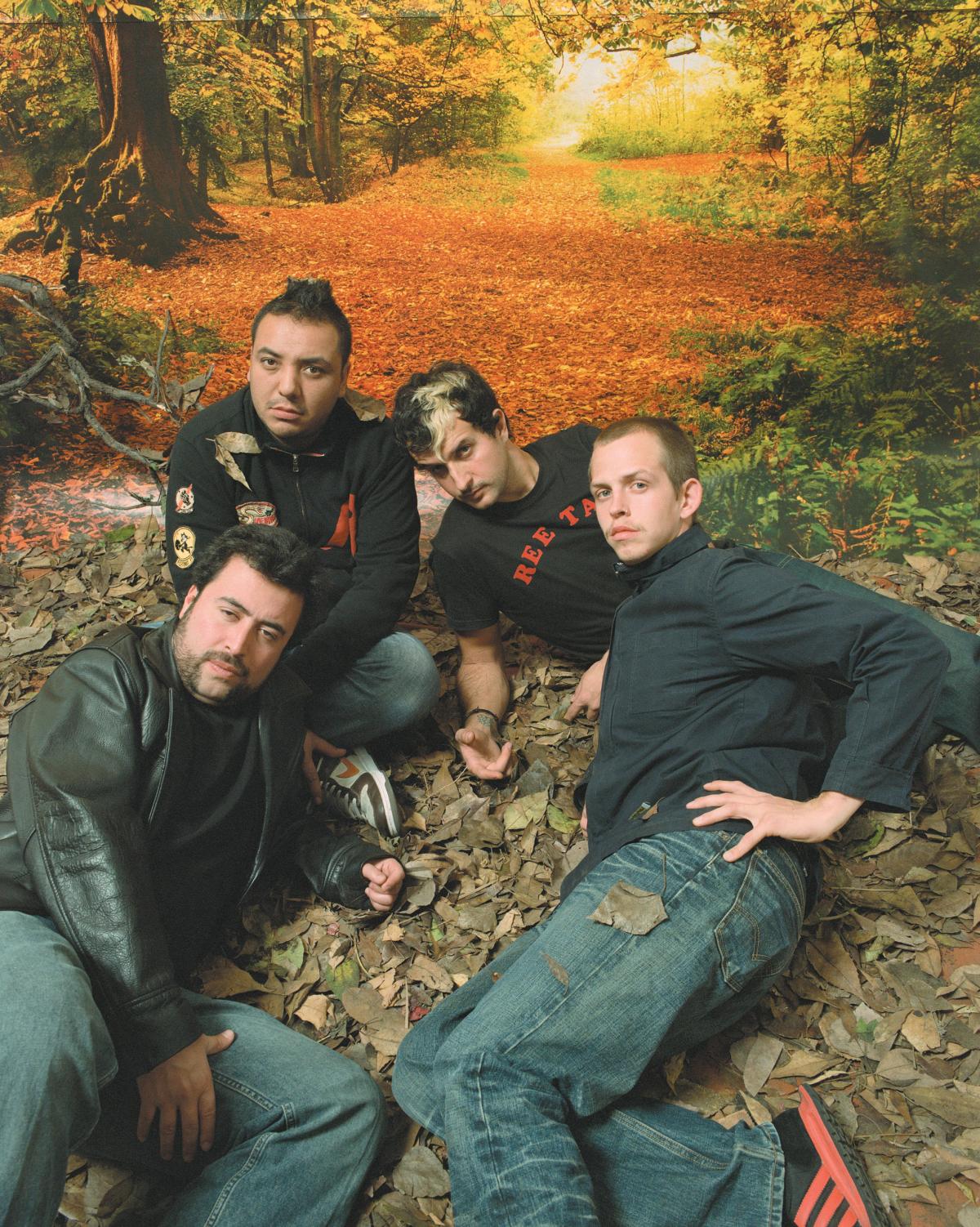 Molotov - Dance And Dense Denso 2003