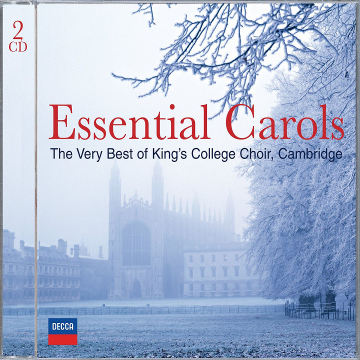 Essential Carols - The Very Best of King's College, Cambridge 0028947566555