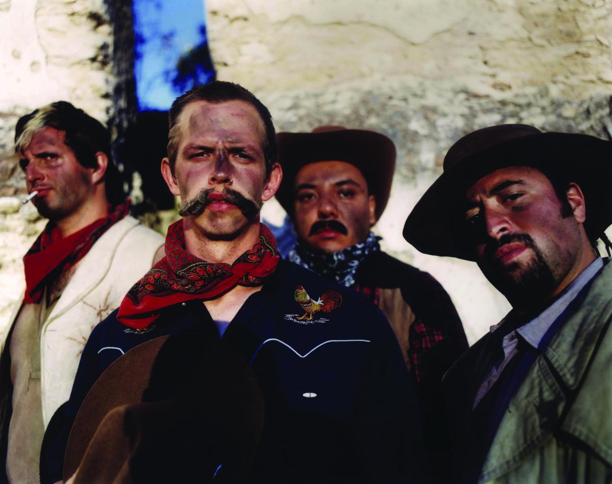 Molotov - Dance And Dense Denso 2003